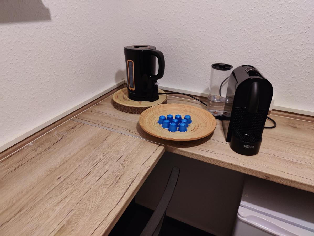 Bliss - 3 Zimmer, Boho, Arbeitsplatz, Netflix Gießen 외부 사진