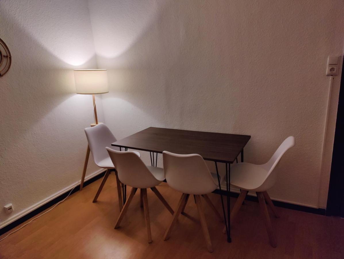 Bliss - 3 Zimmer, Boho, Arbeitsplatz, Netflix Gießen 외부 사진