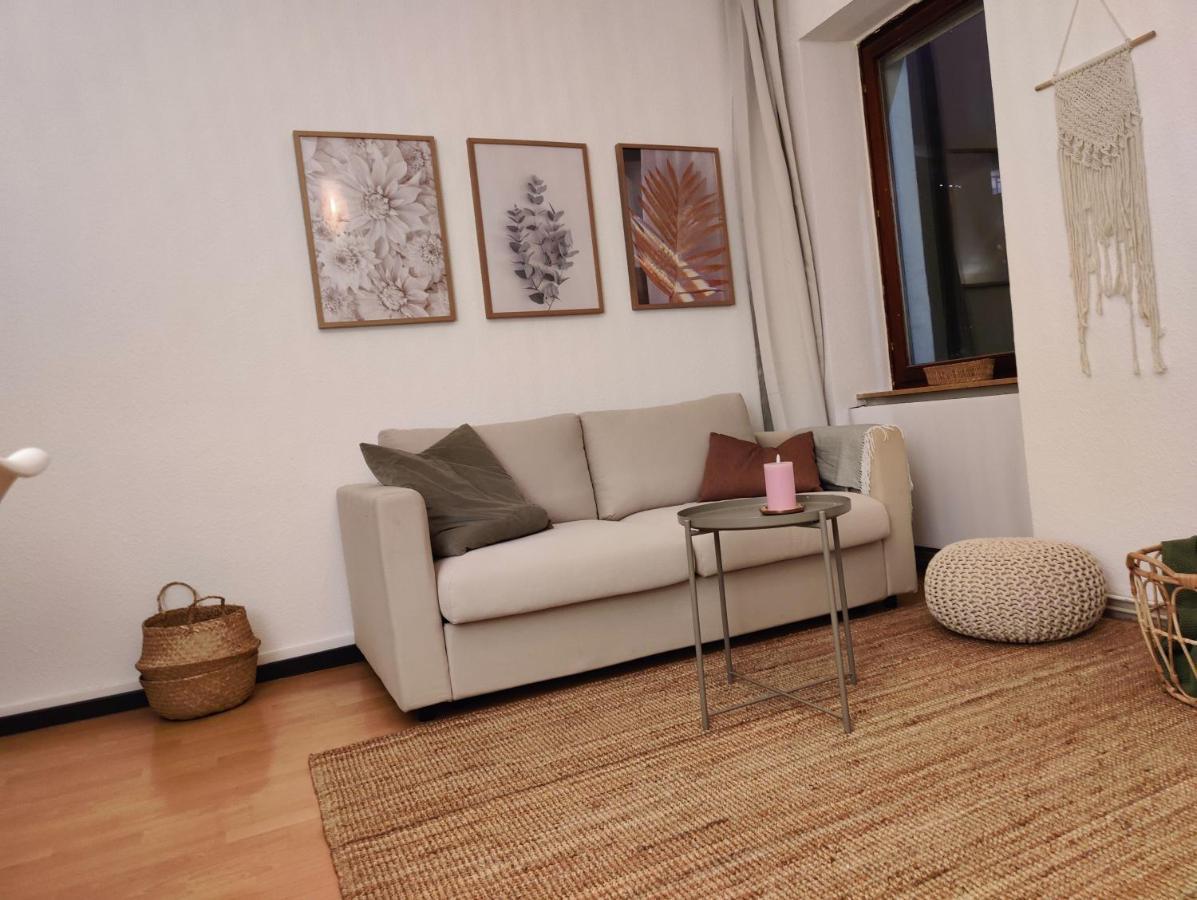 Bliss - 3 Zimmer, Boho, Arbeitsplatz, Netflix Gießen 외부 사진