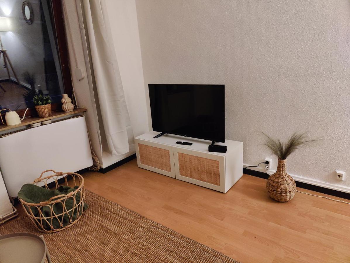 Bliss - 3 Zimmer, Boho, Arbeitsplatz, Netflix Gießen 외부 사진