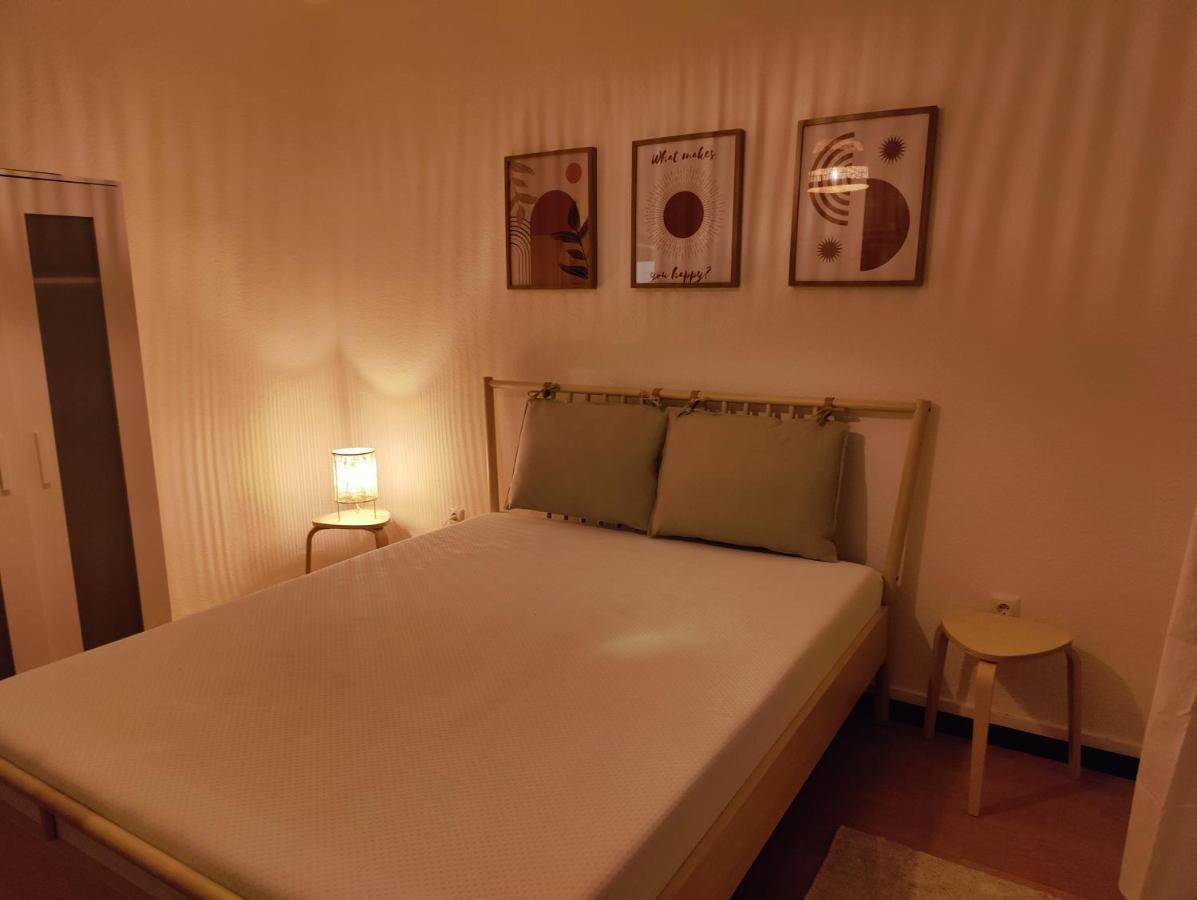 Bliss - 3 Zimmer, Boho, Arbeitsplatz, Netflix Gießen 외부 사진