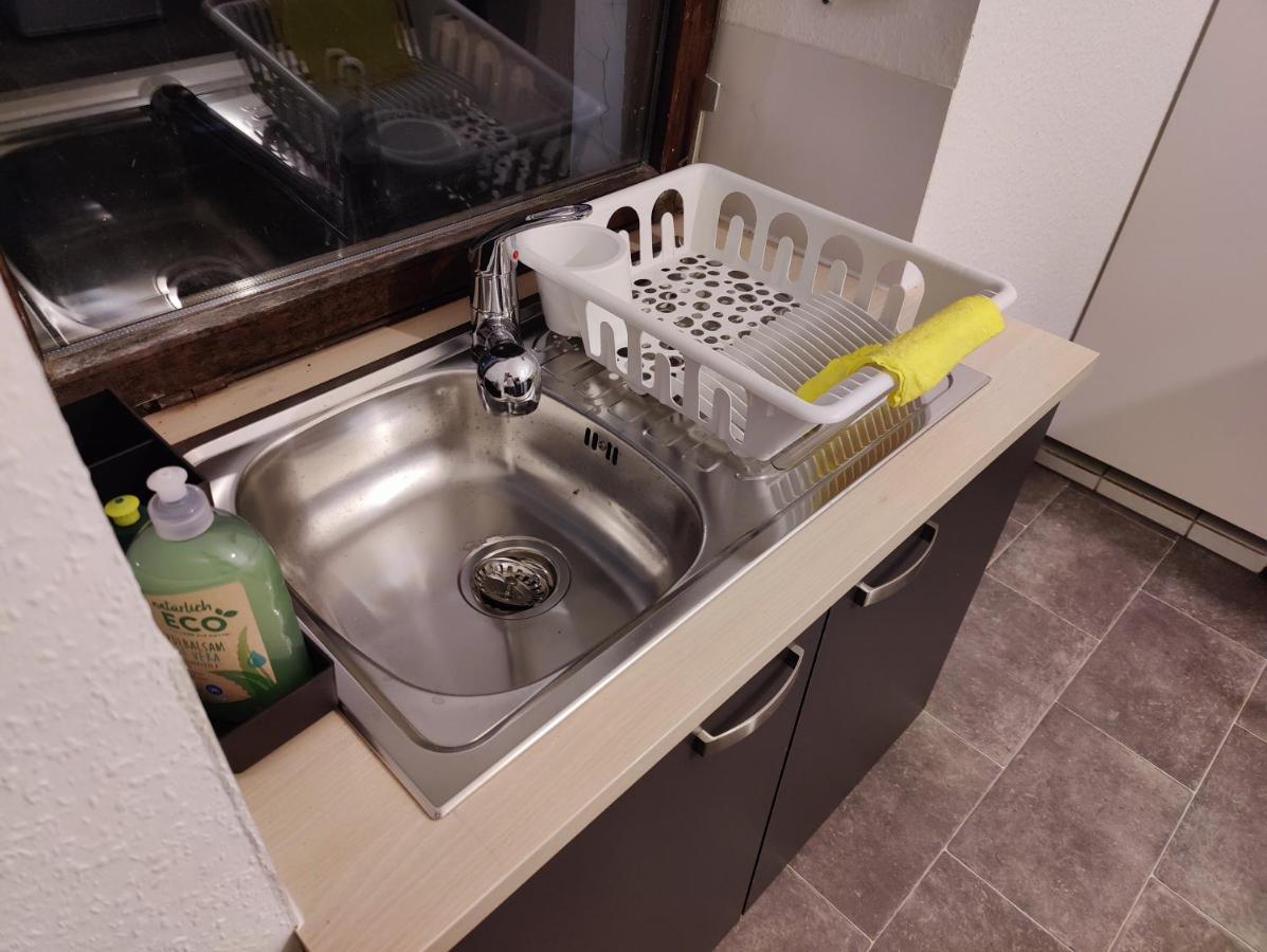 Bliss - 3 Zimmer, Boho, Arbeitsplatz, Netflix Gießen 외부 사진