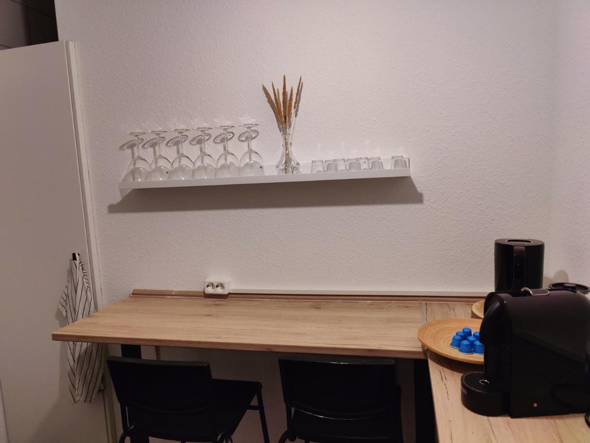 Bliss - 3 Zimmer, Boho, Arbeitsplatz, Netflix Gießen 외부 사진