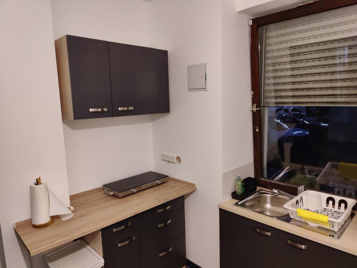 Bliss - 3 Zimmer, Boho, Arbeitsplatz, Netflix Gießen 외부 사진