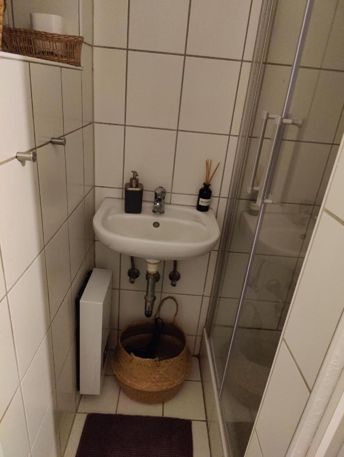 Bliss - 3 Zimmer, Boho, Arbeitsplatz, Netflix Gießen 외부 사진