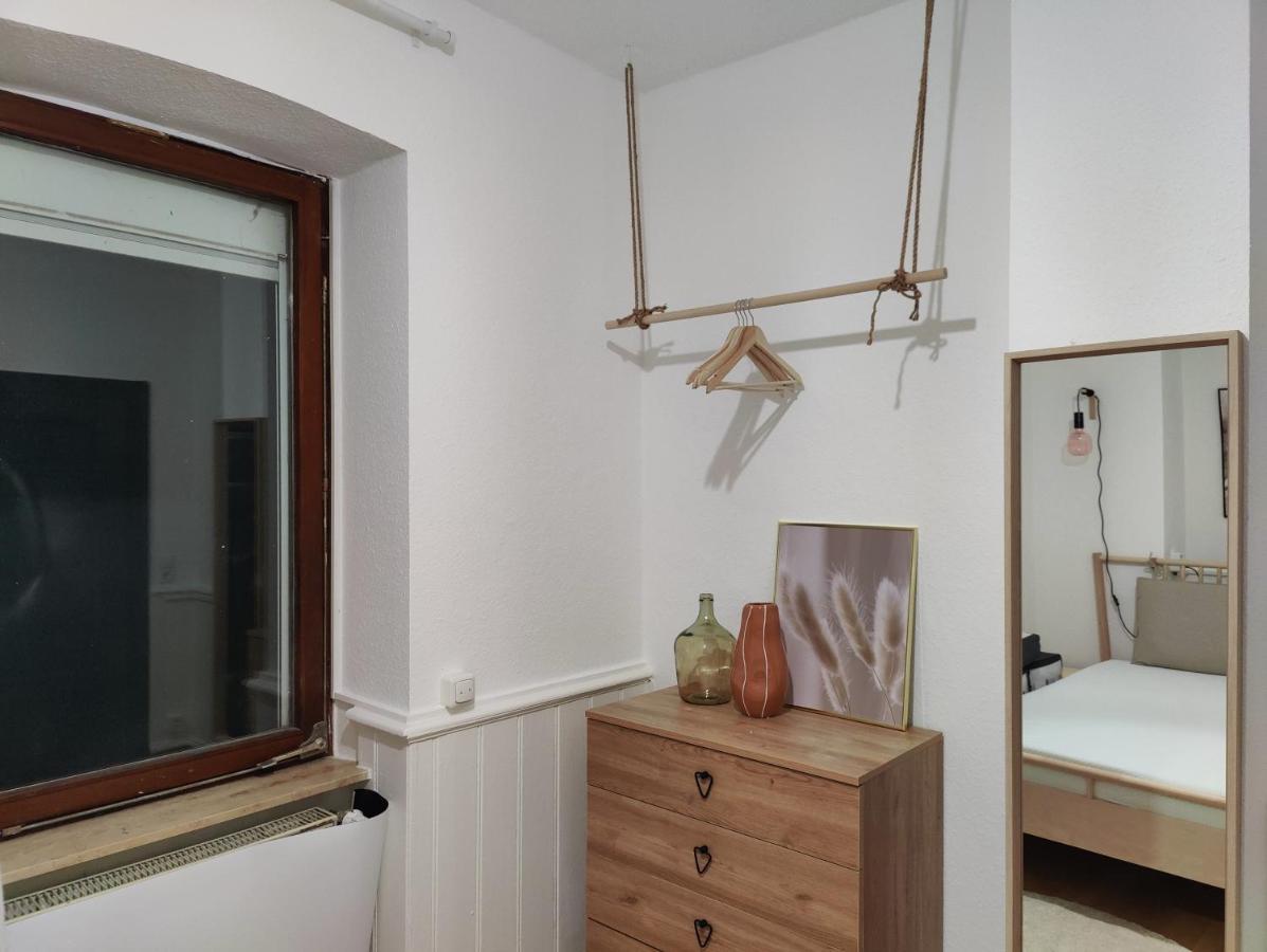 Bliss - 3 Zimmer, Boho, Arbeitsplatz, Netflix Gießen 외부 사진