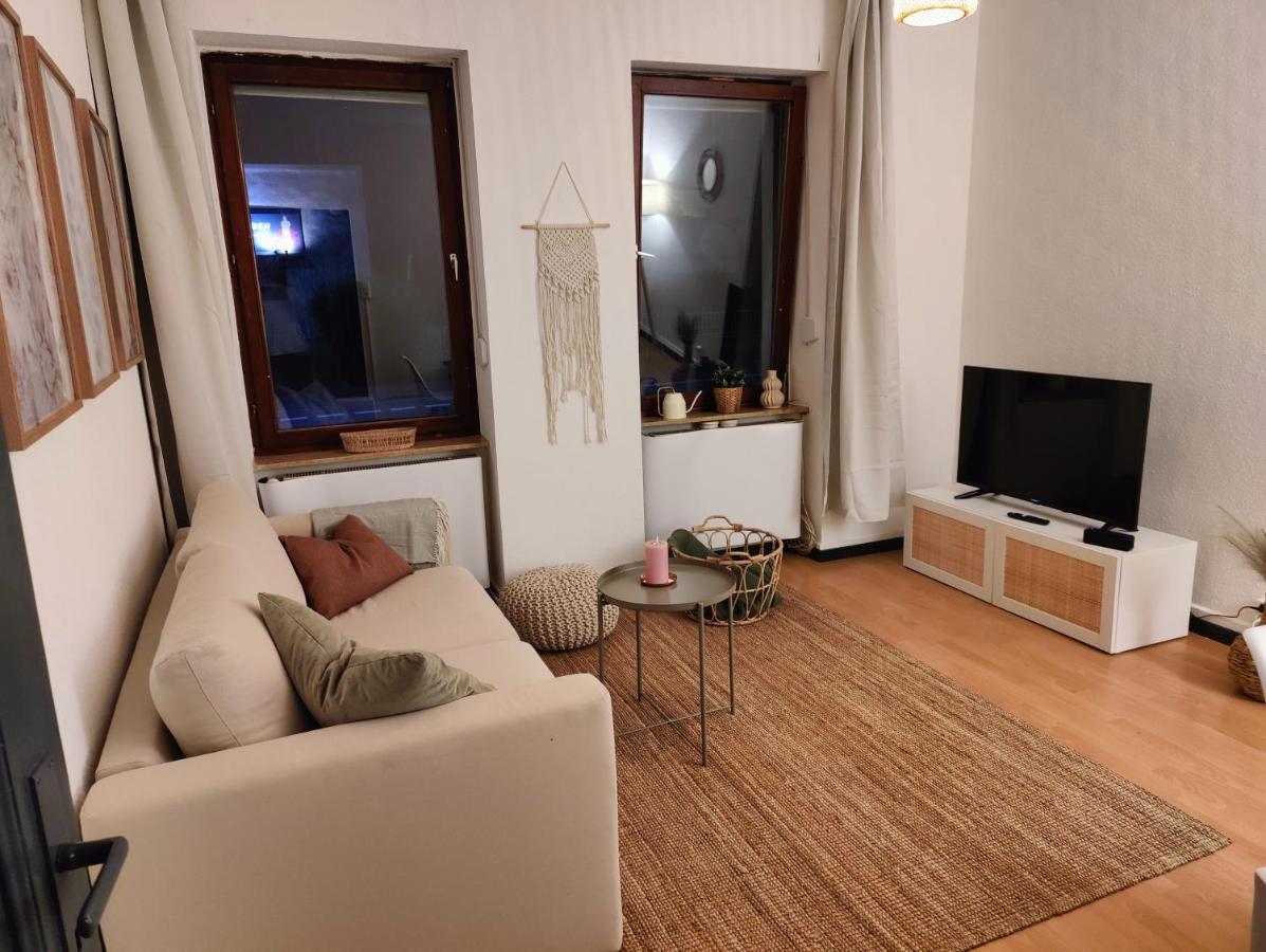 Bliss - 3 Zimmer, Boho, Arbeitsplatz, Netflix Gießen 외부 사진