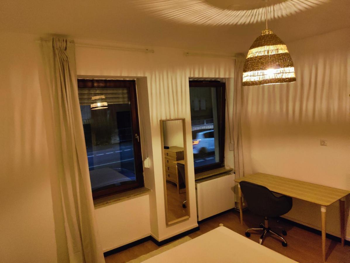 Bliss - 3 Zimmer, Boho, Arbeitsplatz, Netflix Gießen 외부 사진